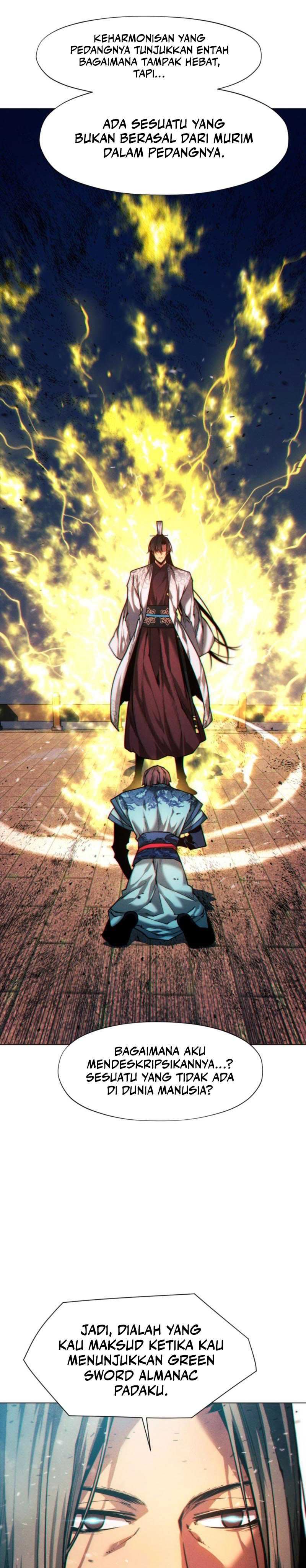 Modern Man Who Fall Into Murim