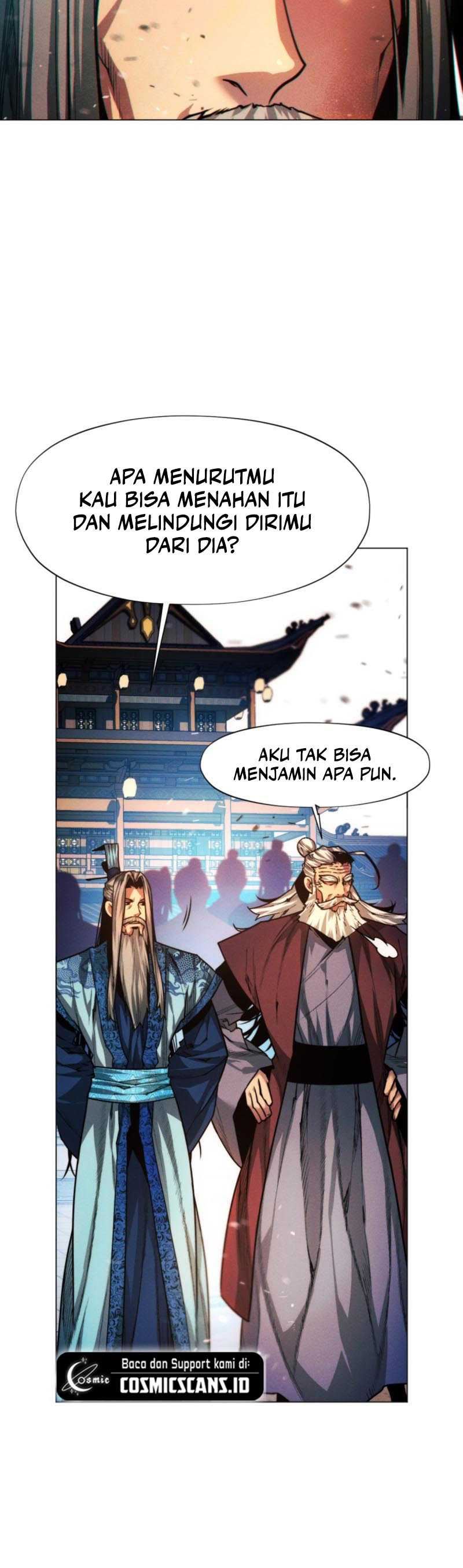 Modern Man Who Fall Into Murim