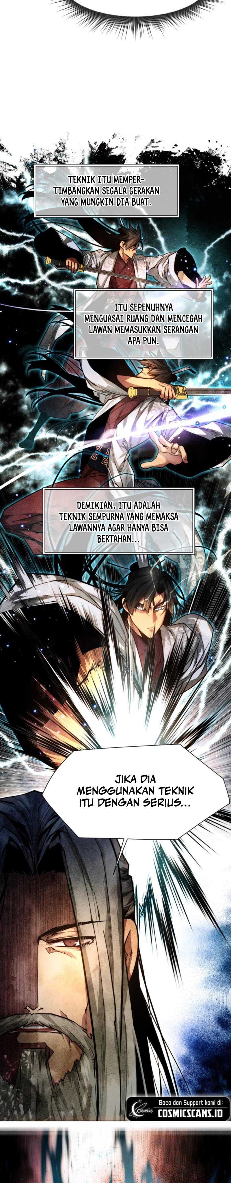 Modern Man Who Fall Into Murim