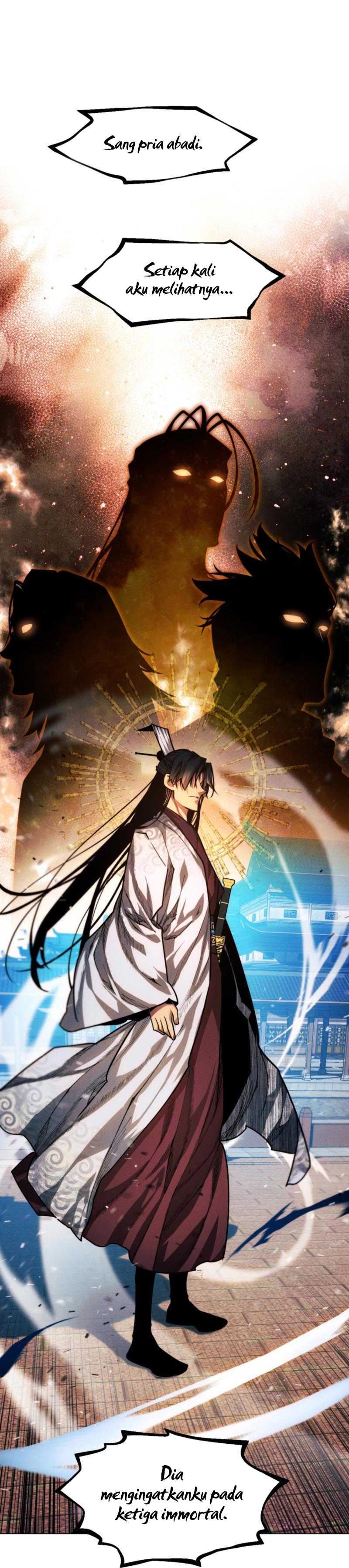 Modern Man Who Fall Into Murim