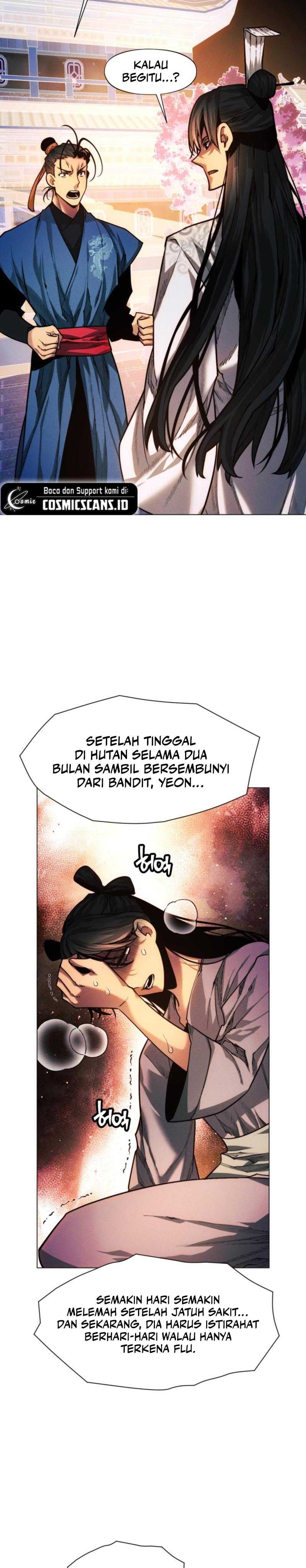 Modern Man Who Fall Into Murim