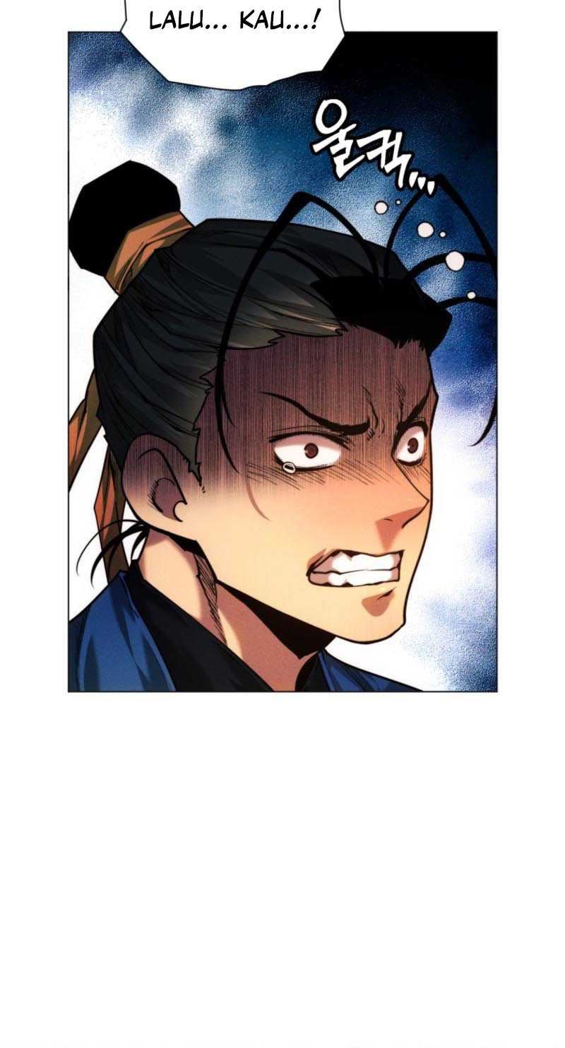 Modern Man Who Fall Into Murim