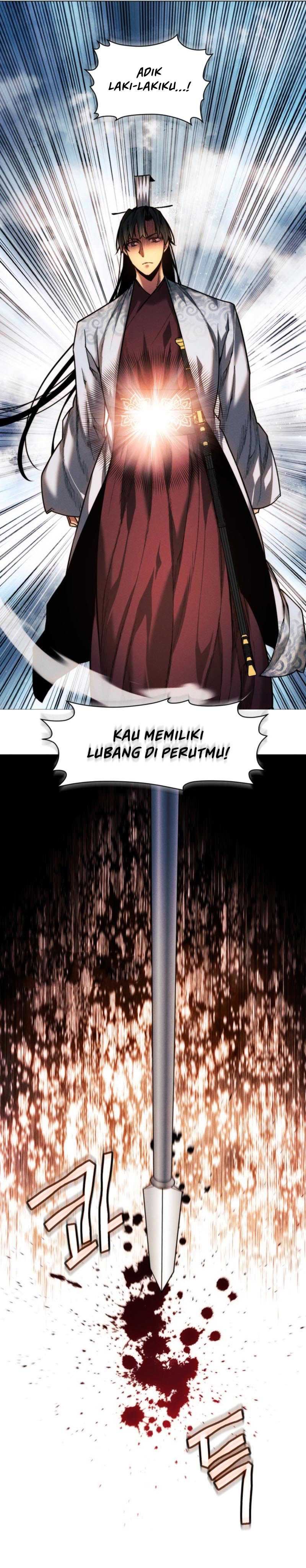 Modern Man Who Fall Into Murim