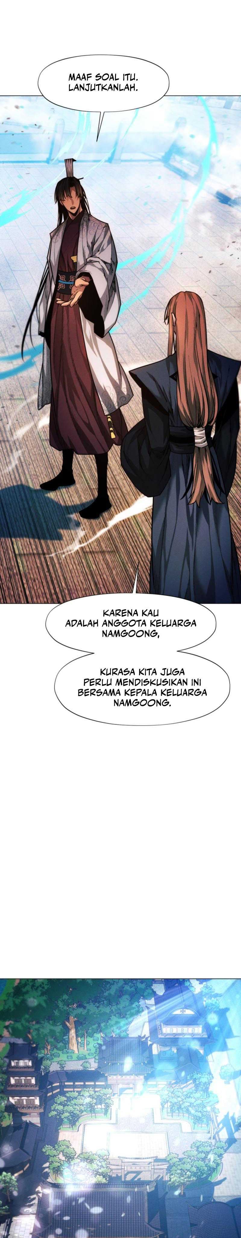Modern Man Who Fall Into Murim