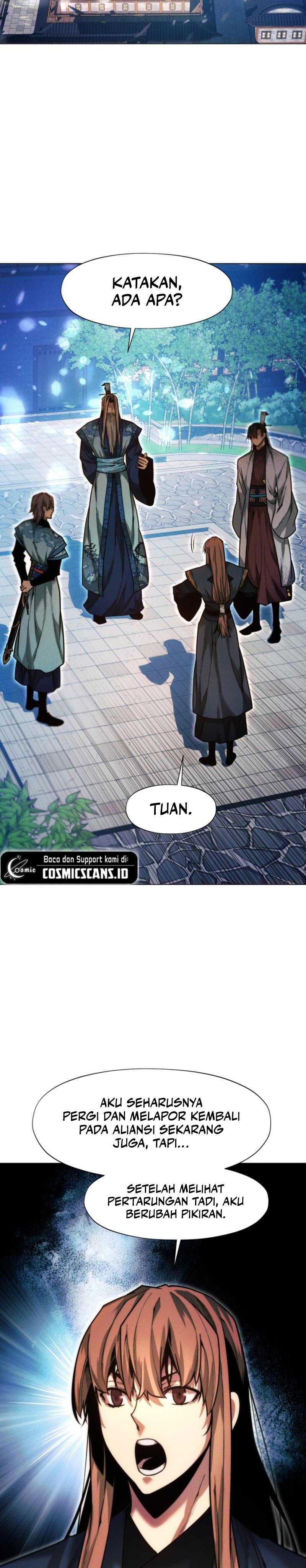 Modern Man Who Fall Into Murim