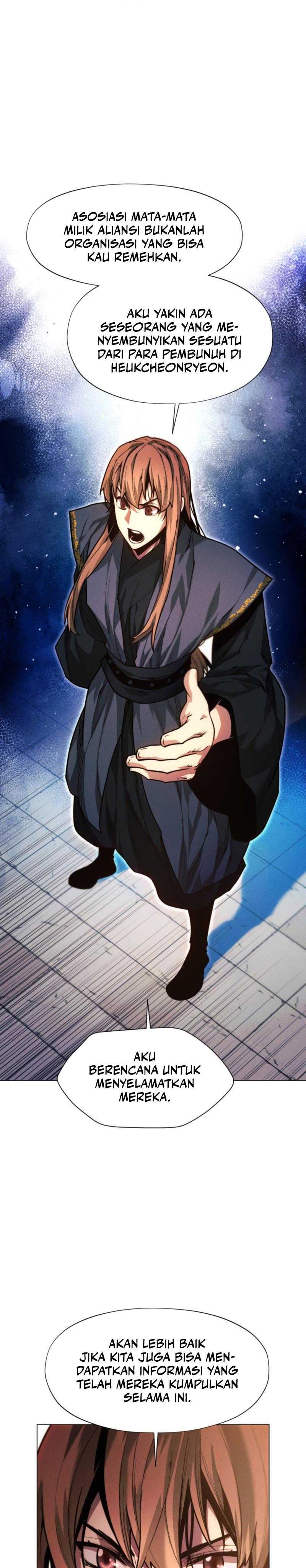 Modern Man Who Fall Into Murim