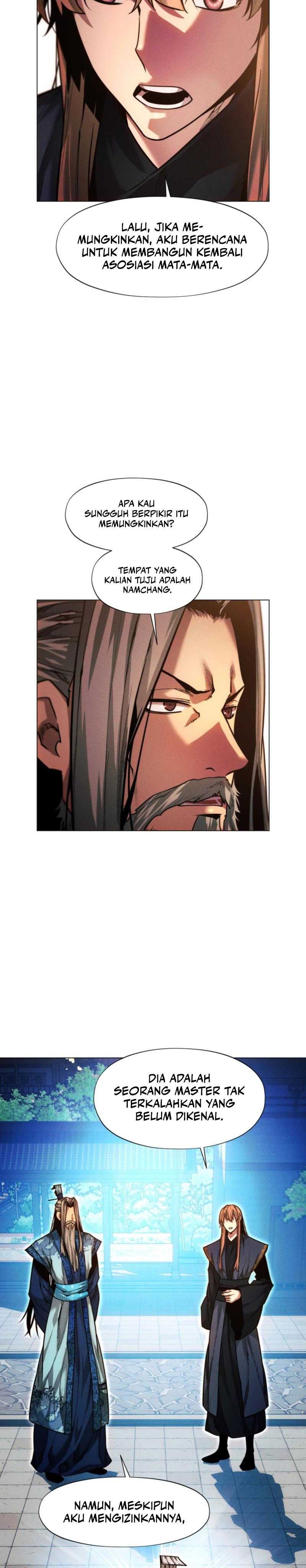 Modern Man Who Fall Into Murim