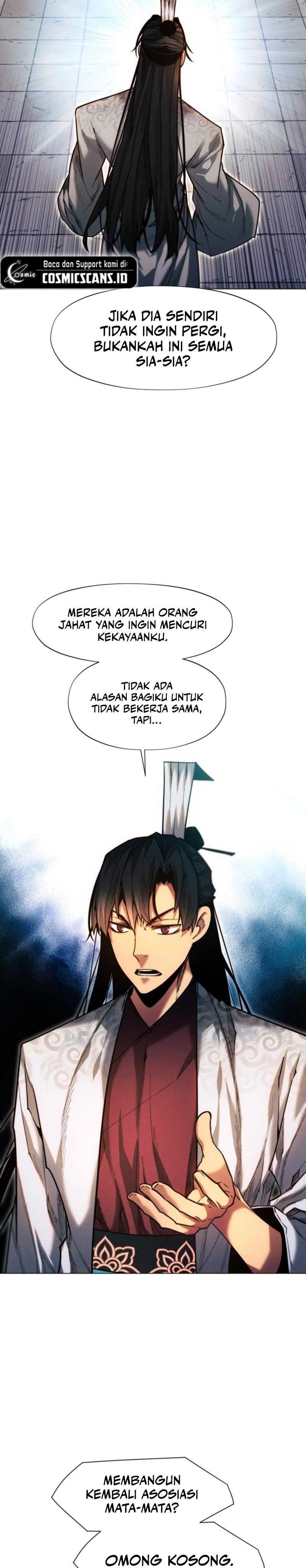Modern Man Who Fall Into Murim