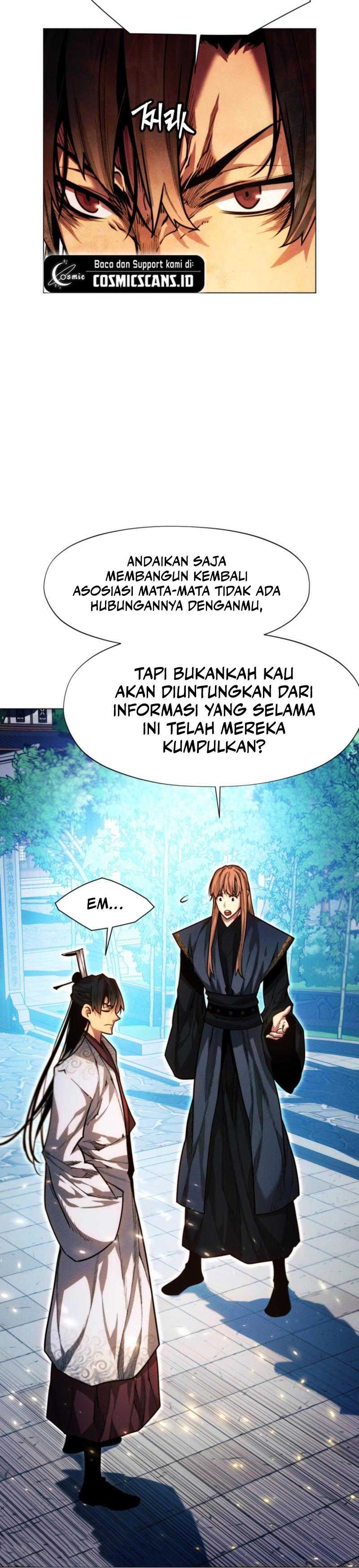 Modern Man Who Fall Into Murim