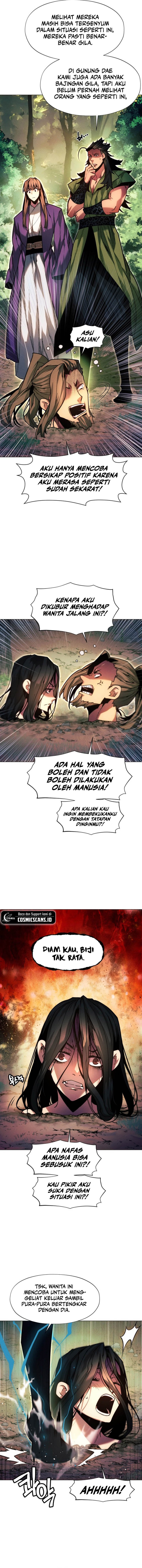Modern Man Who Fall Into Murim