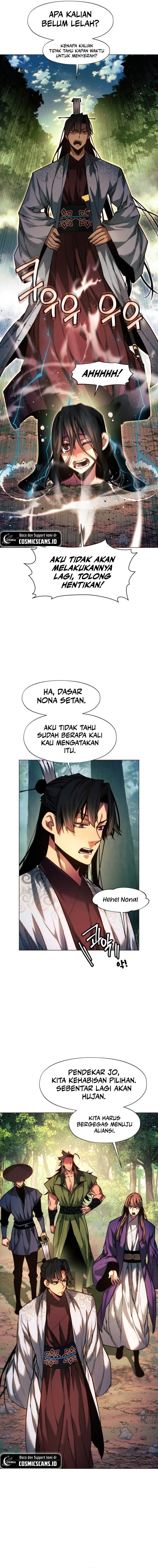 Modern Man Who Fall Into Murim