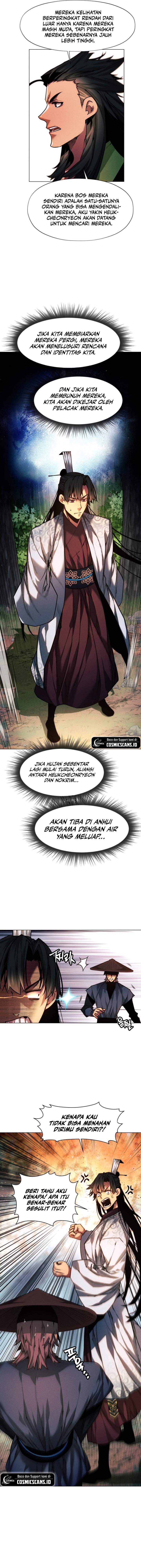 Modern Man Who Fall Into Murim