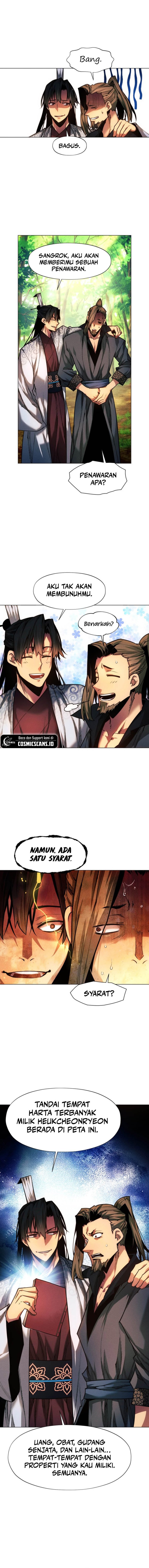 Modern Man Who Fall Into Murim