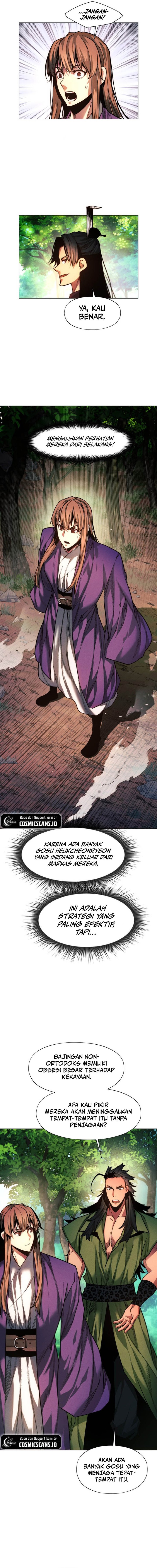Modern Man Who Fall Into Murim