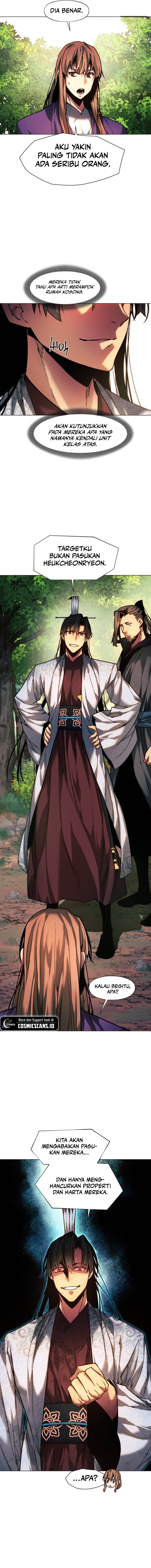 Modern Man Who Fall Into Murim