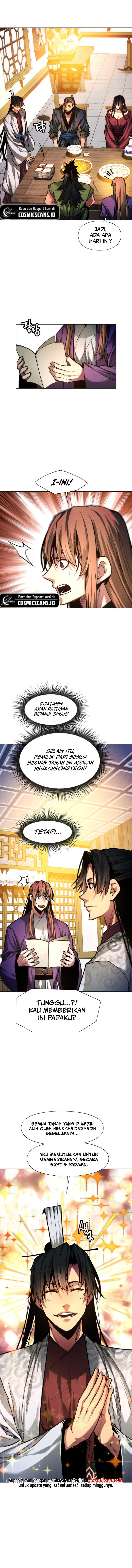 Modern Man Who Fall Into Murim