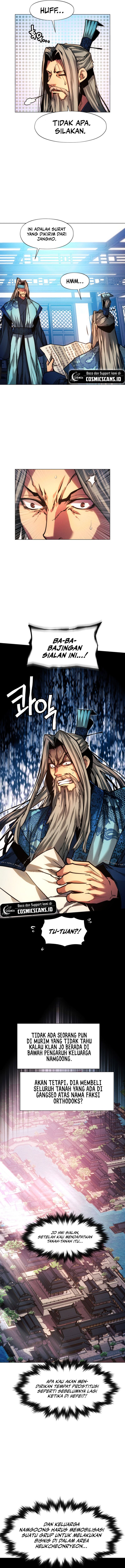 Modern Man Who Fall Into Murim