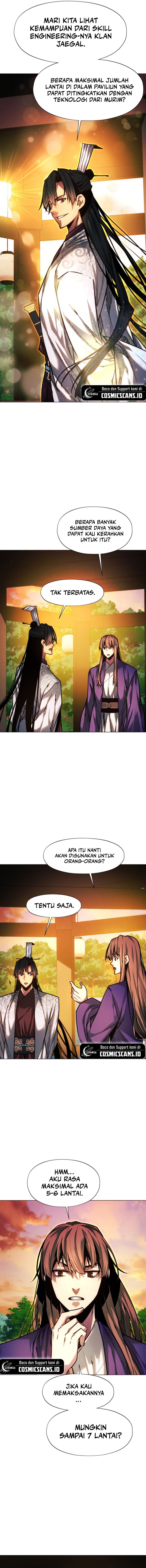 Modern Man Who Fall Into Murim