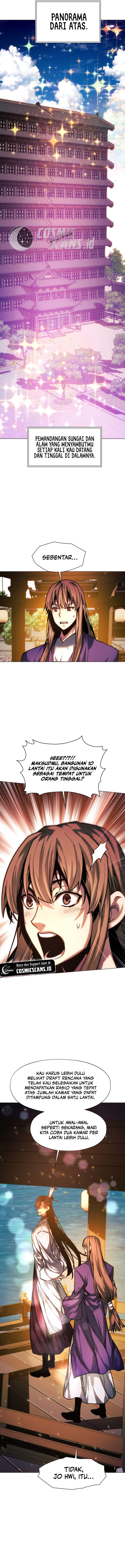 Modern Man Who Fall Into Murim