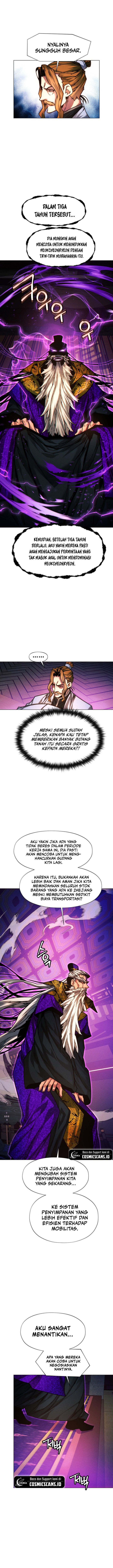 Modern Man Who Fall Into Murim