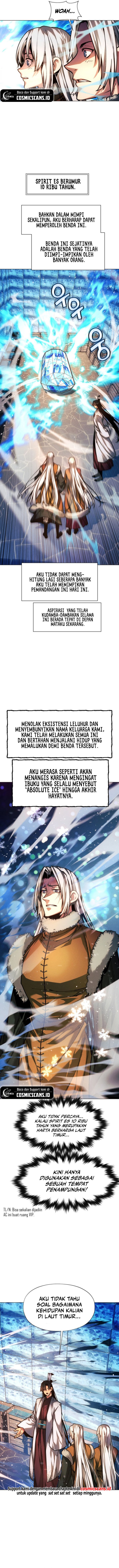 Modern Man Who Fall Into Murim