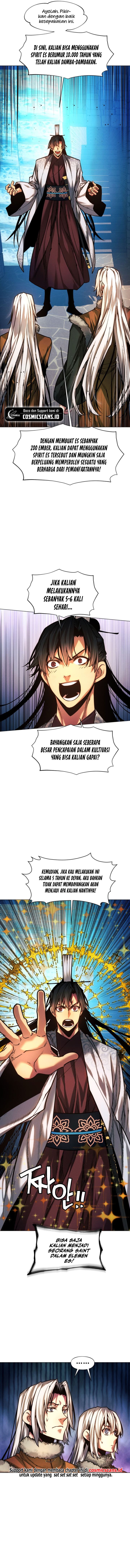 Modern Man Who Fall Into Murim