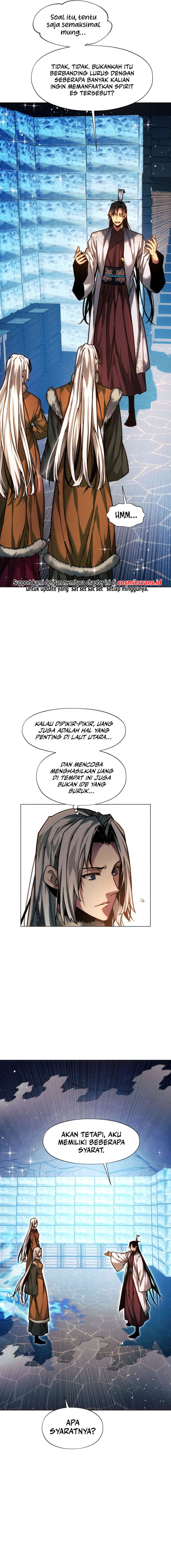 Modern Man Who Fall Into Murim