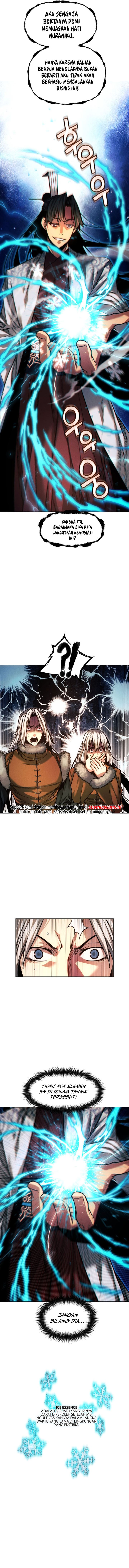 Modern Man Who Fall Into Murim