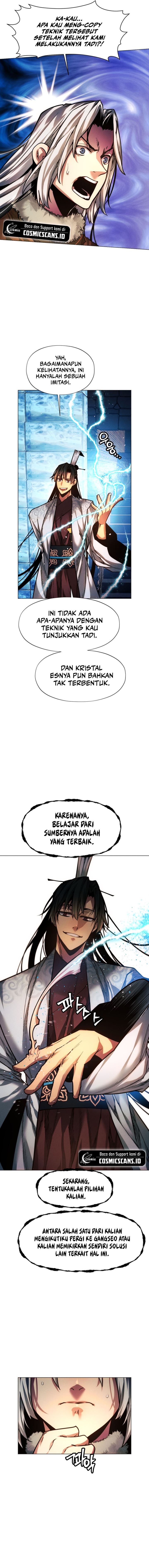 Modern Man Who Fall Into Murim