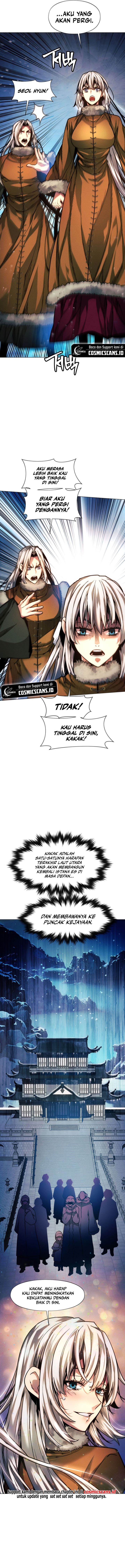 Modern Man Who Fall Into Murim