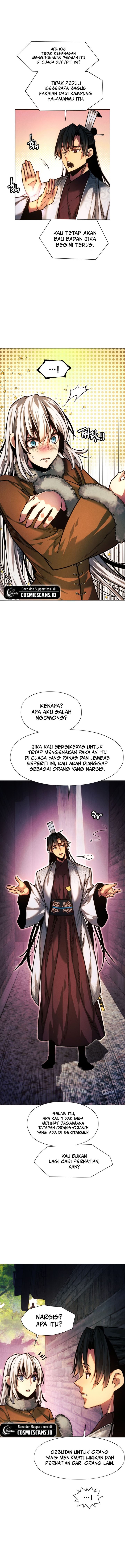 Modern Man Who Fall Into Murim