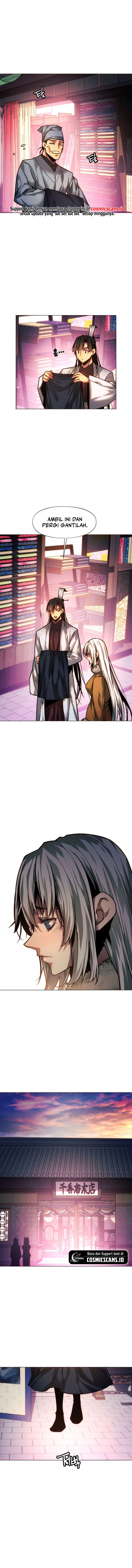 Modern Man Who Fall Into Murim