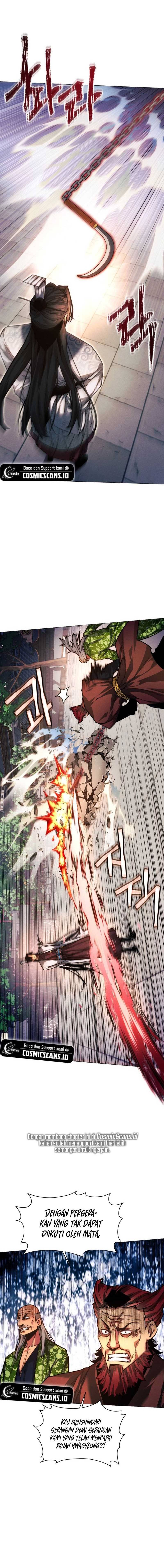 Modern Man Who Fall Into Murim