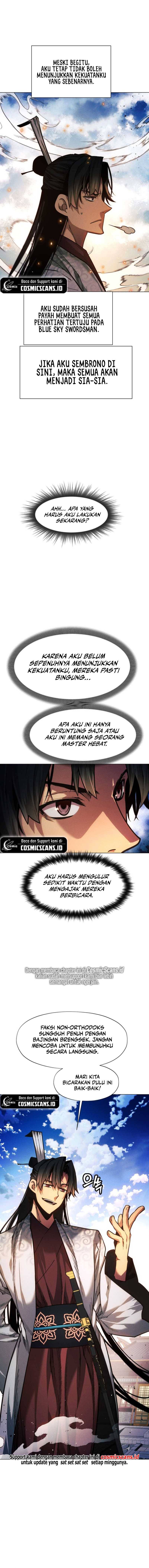 Modern Man Who Fall Into Murim