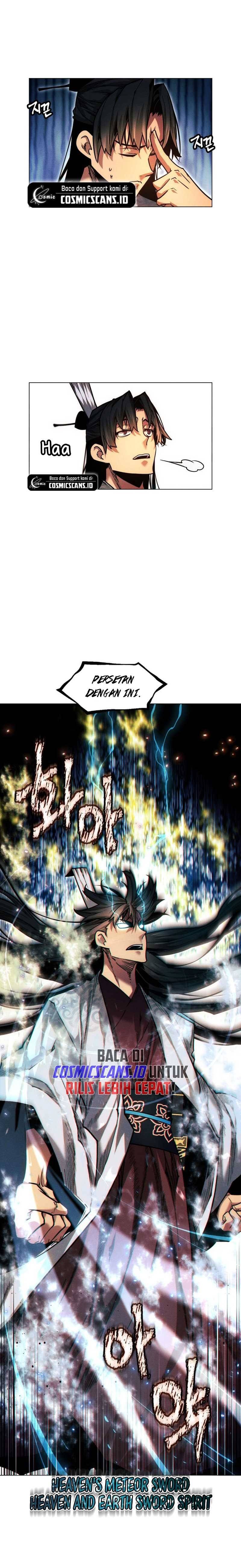 Modern Man Who Fall Into Murim