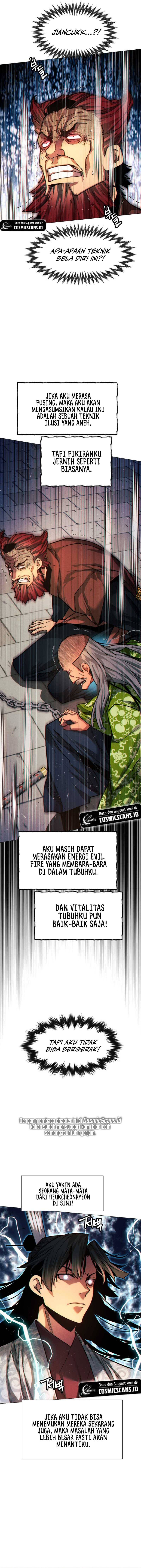 Modern Man Who Fall Into Murim