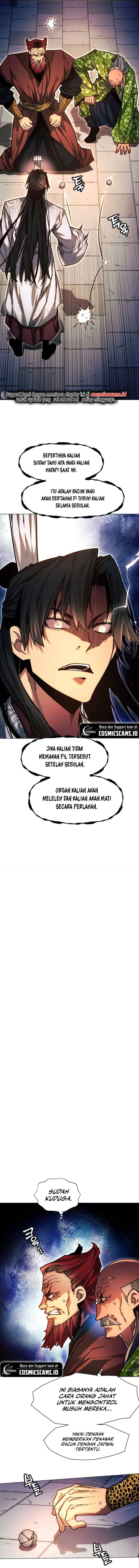 Modern Man Who Fall Into Murim
