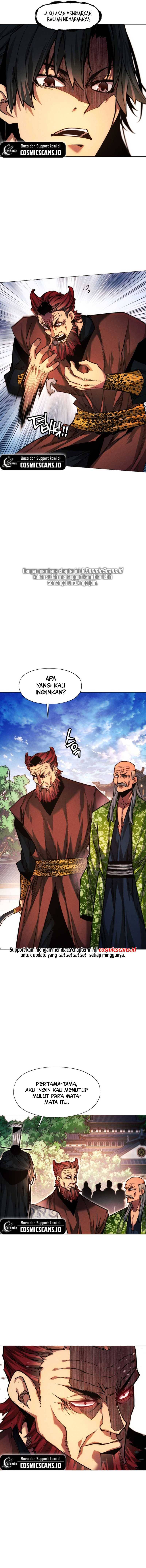 Modern Man Who Fall Into Murim