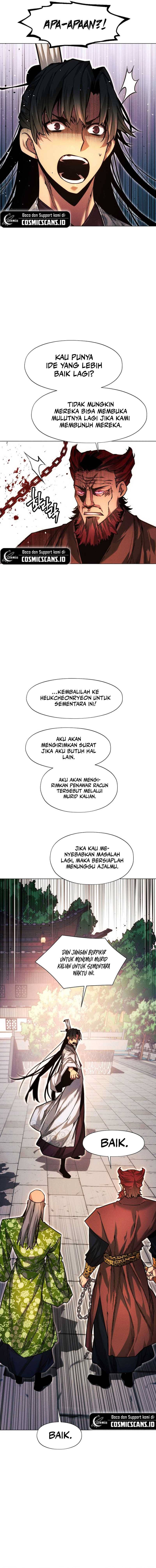 Modern Man Who Fall Into Murim