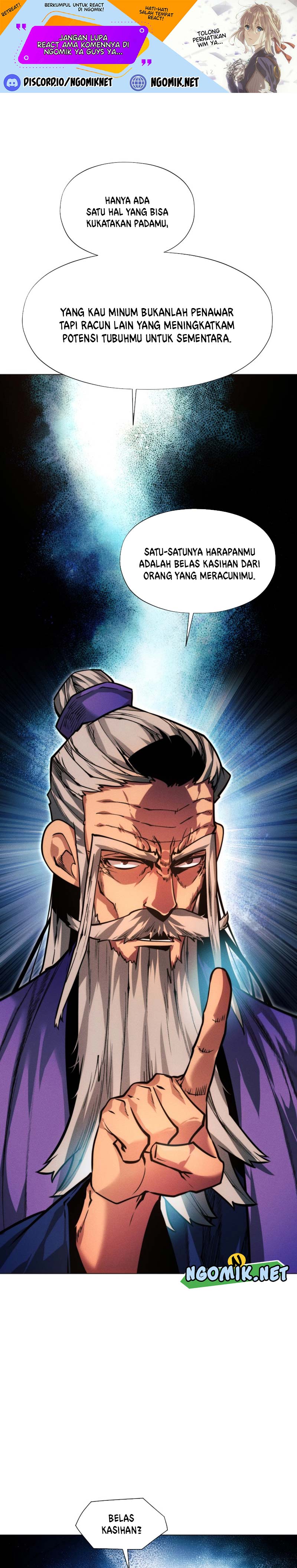 Modern Man Who Fall Into Murim