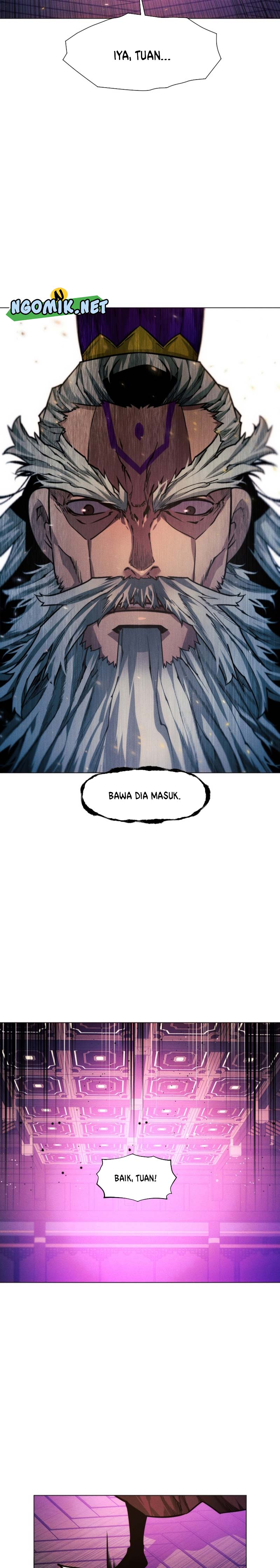 Modern Man Who Fall Into Murim