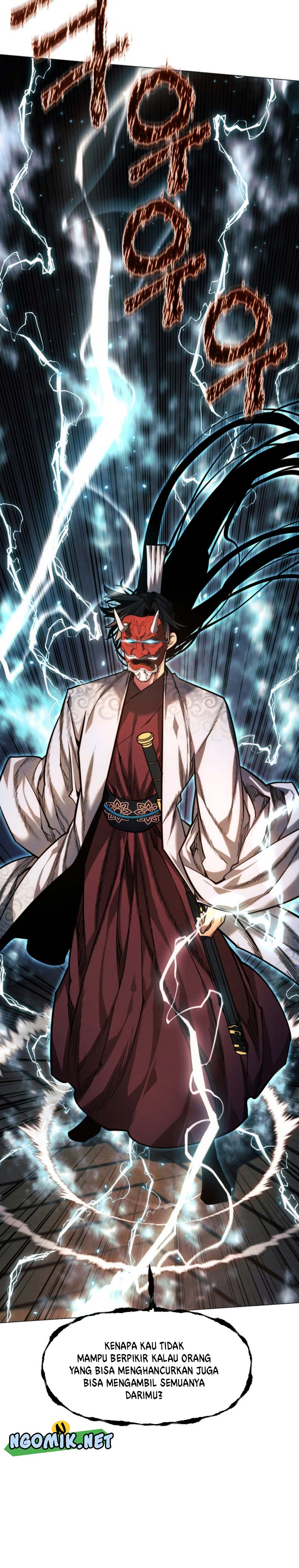 Modern Man Who Fall Into Murim