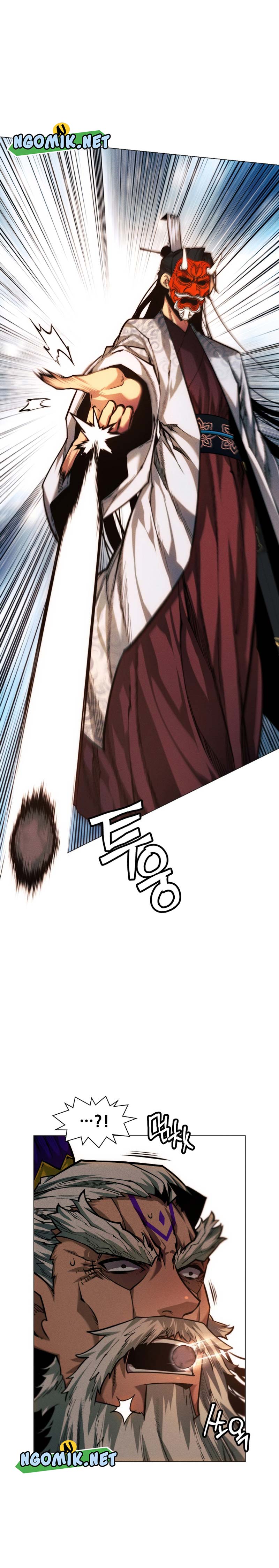 Modern Man Who Fall Into Murim