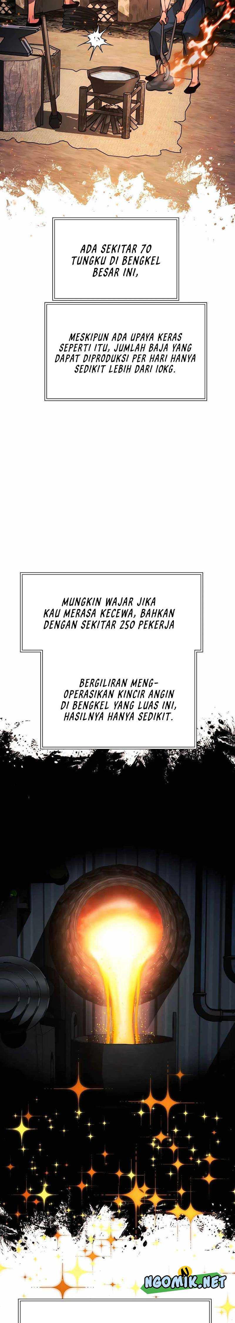 Modern Man Who Fall Into Murim