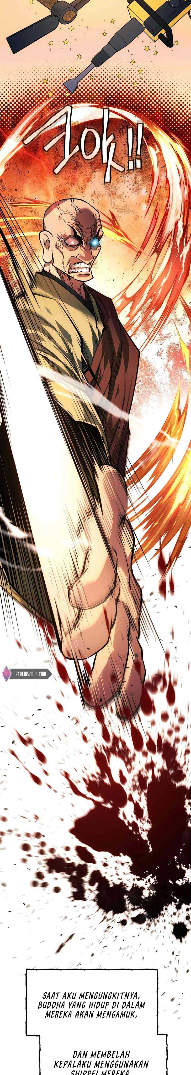 Modern Man Who Fall Into Murim