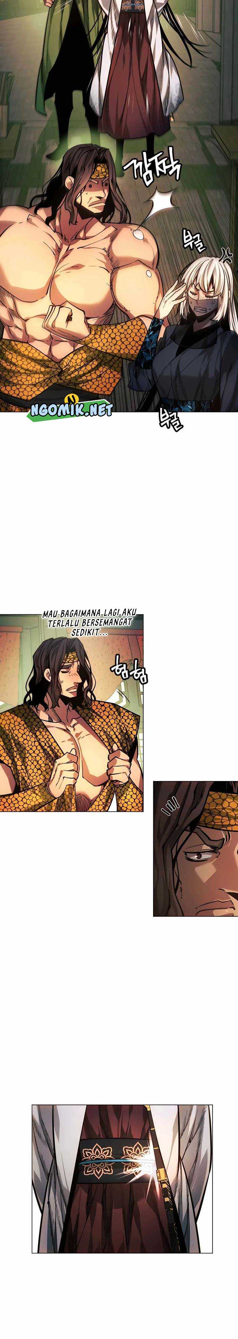 Modern Man Who Fall Into Murim