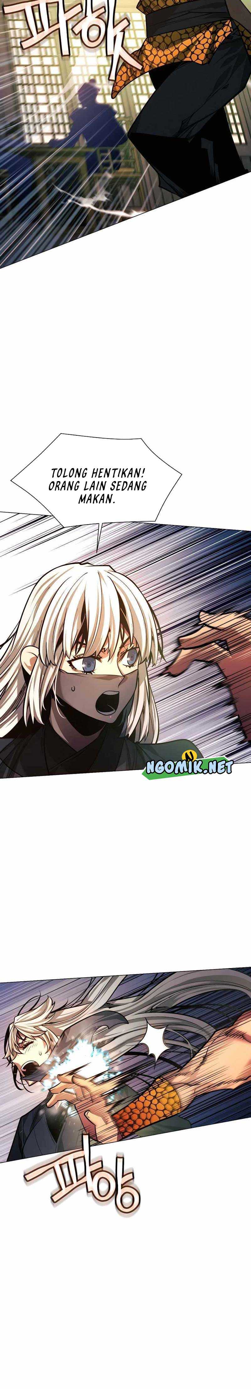 Modern Man Who Fall Into Murim