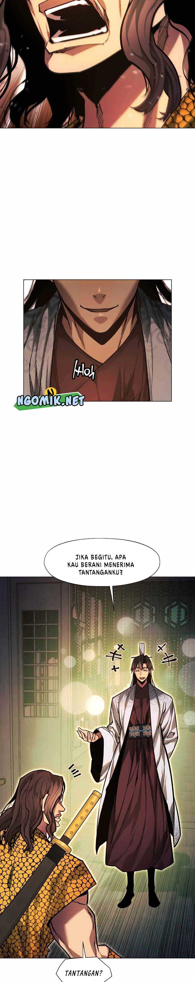 Modern Man Who Fall Into Murim