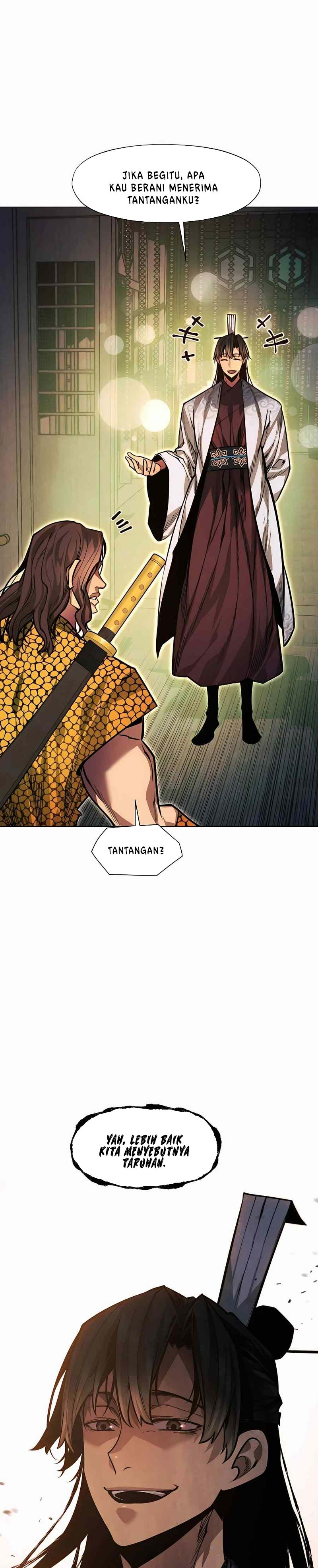 Modern Man Who Fall Into Murim