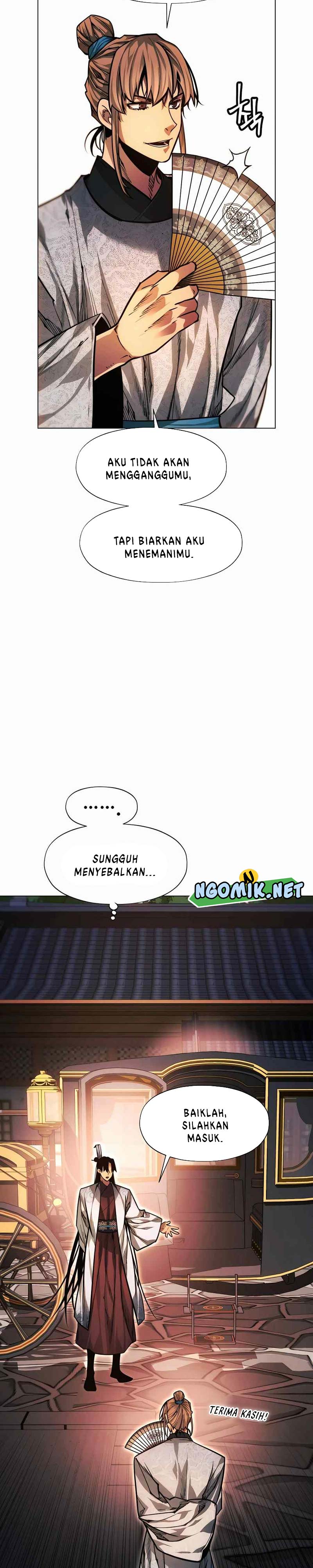Modern Man Who Fall Into Murim